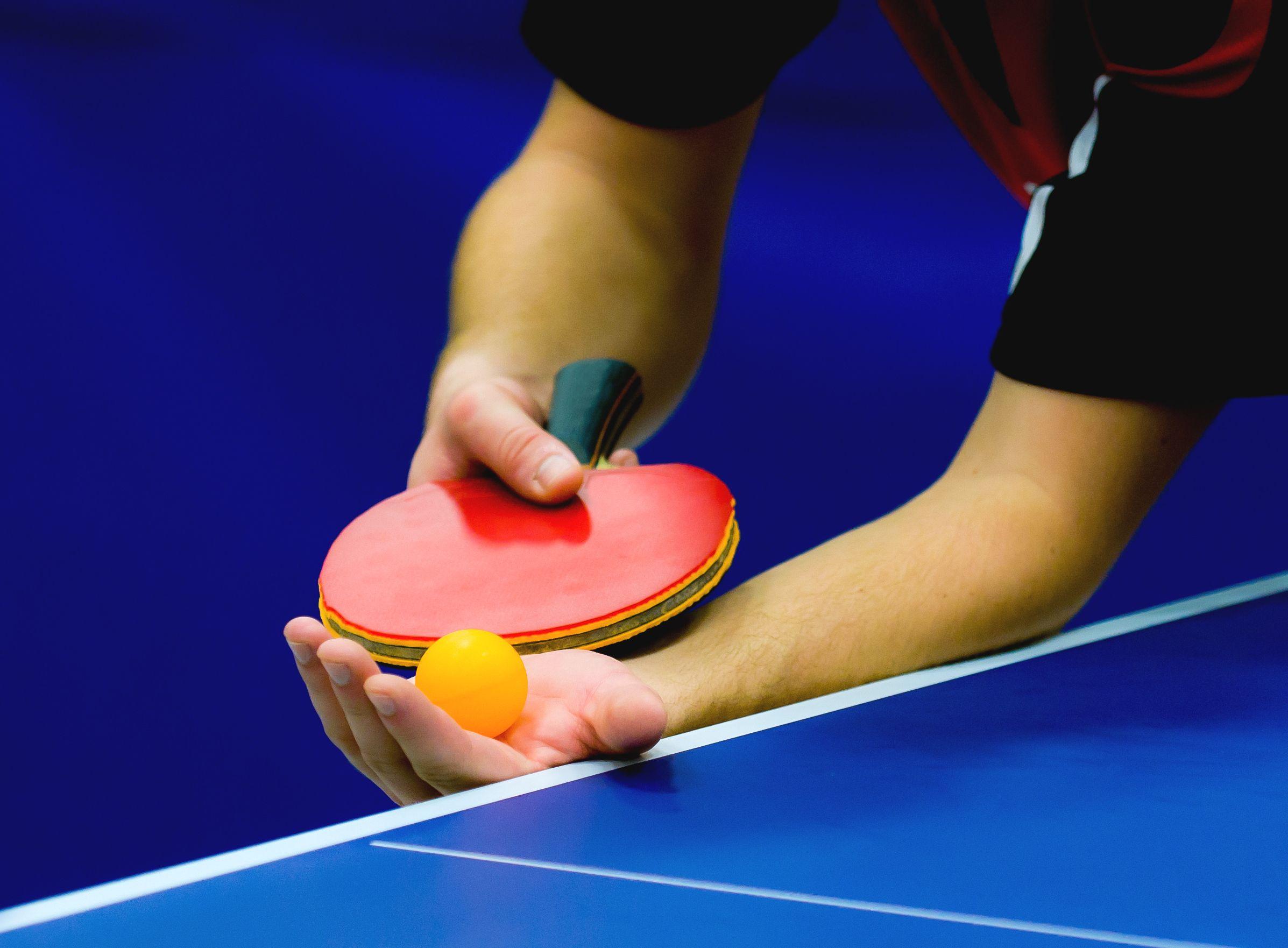 Ace the Ping-Pong Robot Can Whup Your Ass