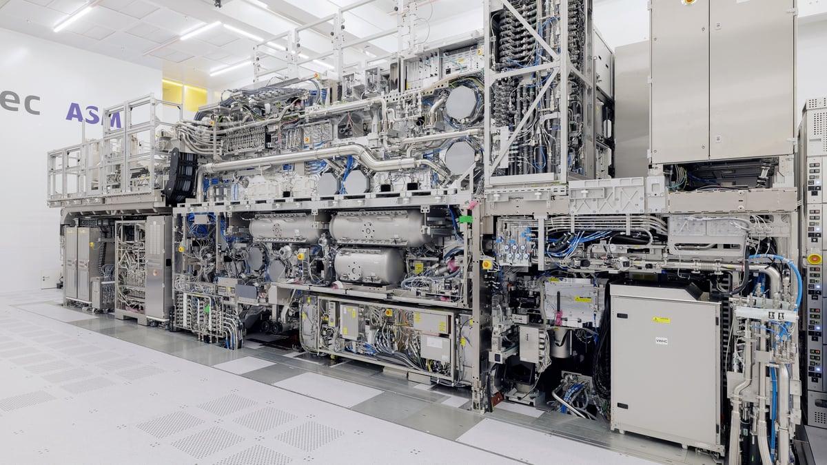 The company with a monopoly on AI's most critical machine is racing to build more
