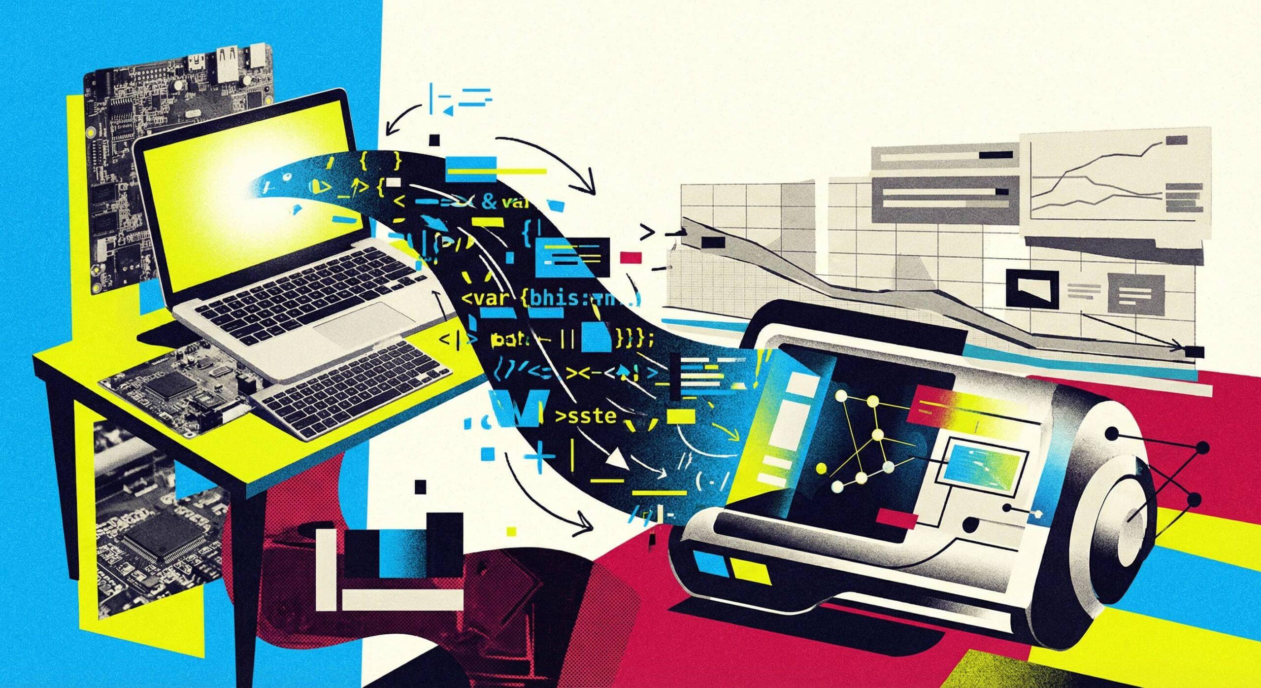 US programmer job growth nearly halved since ChatGPT launched, Fed study finds