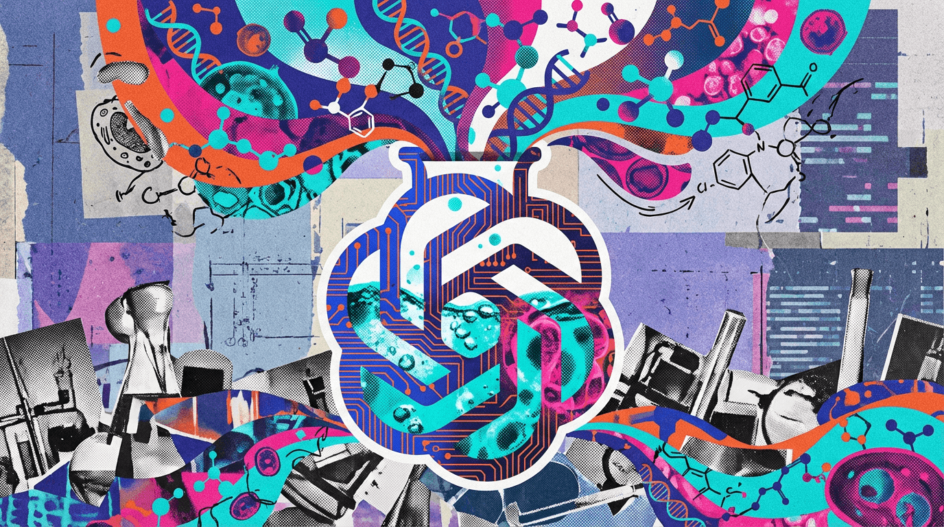 OpenAI launches GPT-Rosalind, a reasoning model built for life sciences research