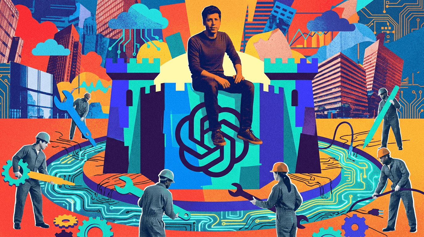 OpenAI's DeployCo subsidiary adopts Palantir's playbook, building a moat from workflows no lab can simulate