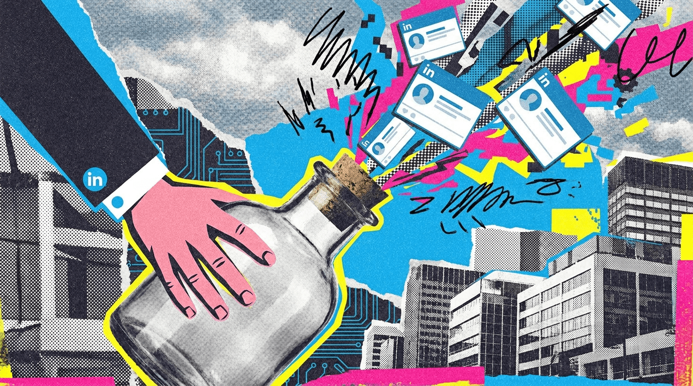 LinkedIn's war on AI slop is not just a policy update—it is an admission that the platform lost control of its feed
