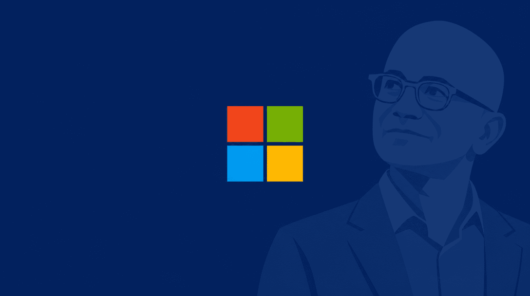 Microsoft CEO Satya Nadella warns of "a small number of AI systems capturing all the economic returns"