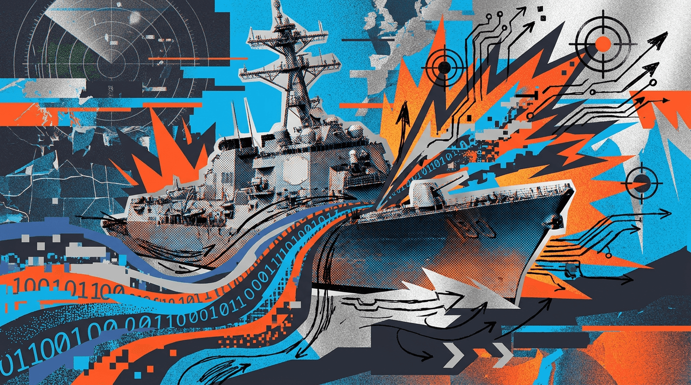 The Pentagon's new AI playbook treats slow adoption as a bigger risk than imperfect alignment