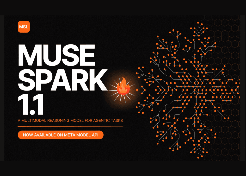 Meta Superintelligence Labs Releases Muse Spark 1.1: A Multimodal Reasoning Model for Agentic Tasks on Meta Model API