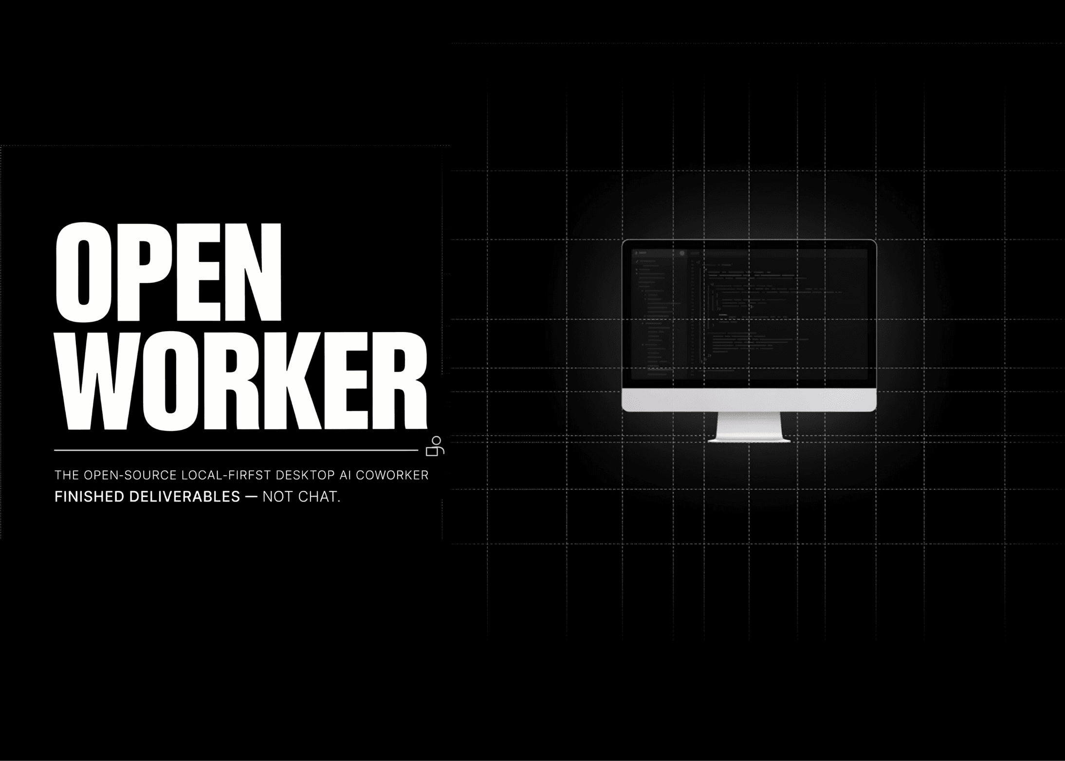 Andrew Ng Just Released OpenWorker: An Open-Source, Local-First Desktop AI Coworker That Returns Finished Deliverables Instead of Chat