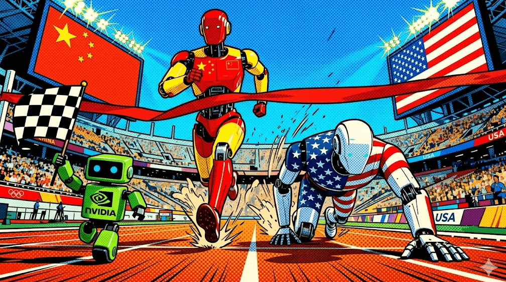 China has erased the US lead in AI, Stanford HAI’s 2026 AI index reveals