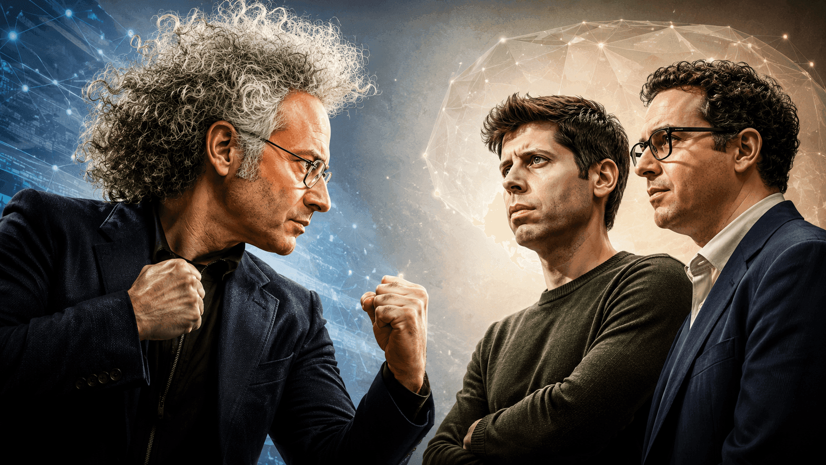 Alex Karp, frontier models and the real fight for Enterprise AI