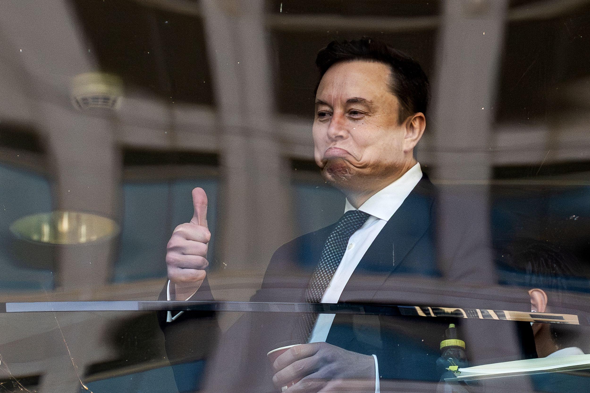 Elon Musk Seemingly Admits xAI Has Used OpenAI's Models to Train Its Own