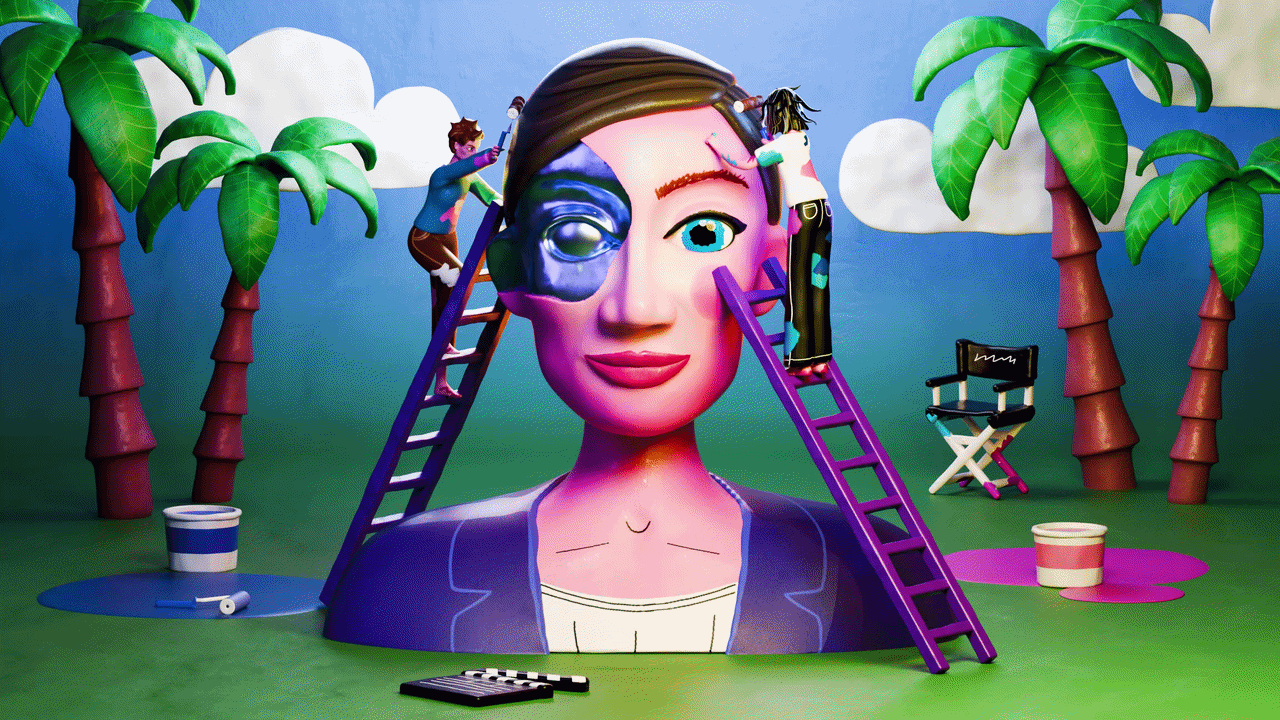 I Work in Hollywood. Everyone Who Used to Make TV Is Now Secretly Training AI