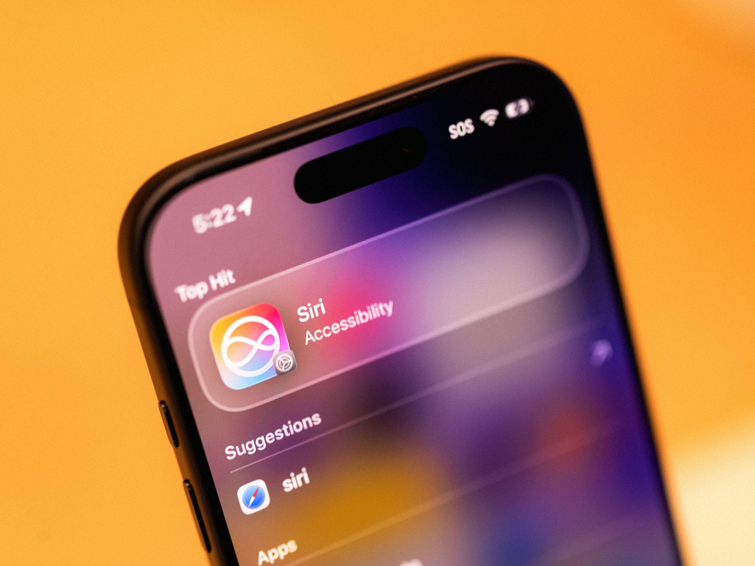 Siri AI Is Becoming Apple’s Everything Tool