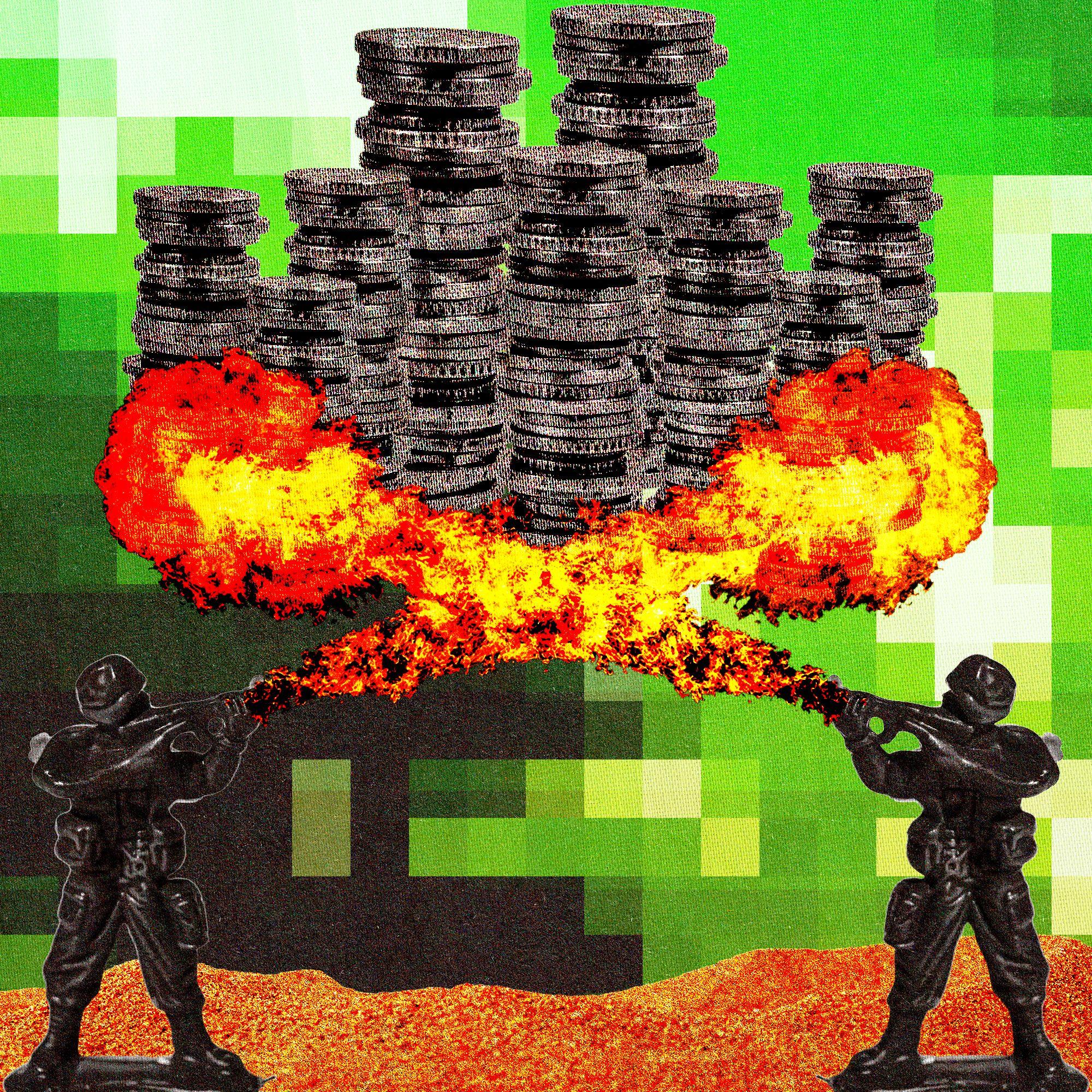 The Army Is Burning Through Its AI Tokens