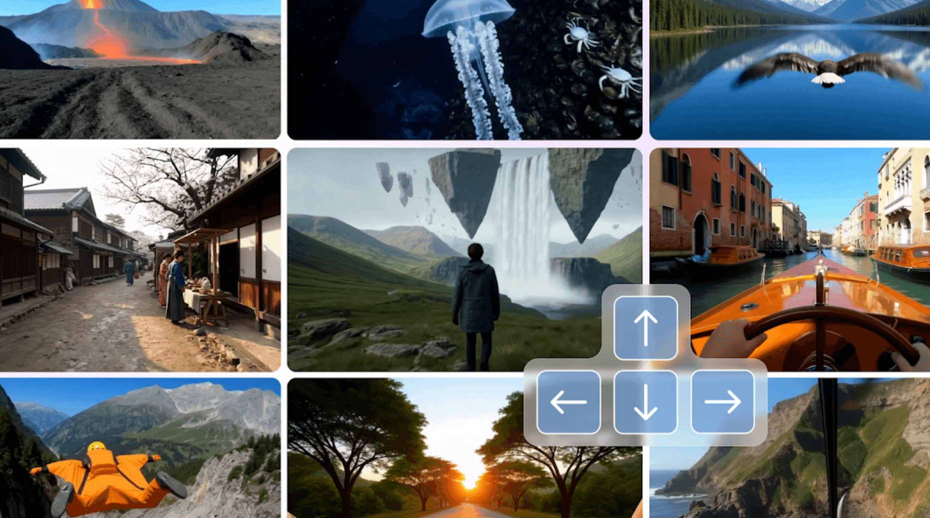 Google pairs its Genie world model with Street View to create explorable AI worlds based on real places