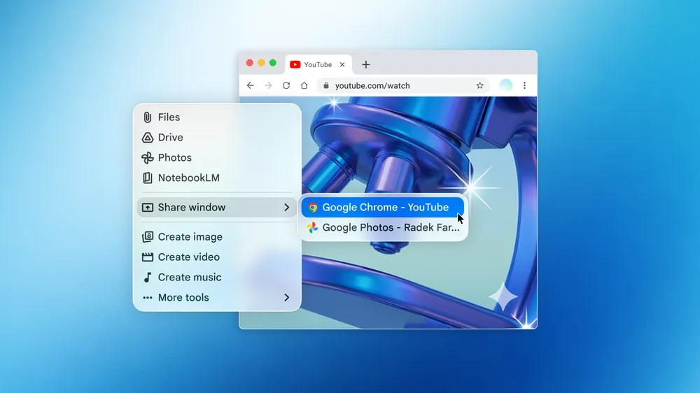 Google launches native Gemini app for Mac