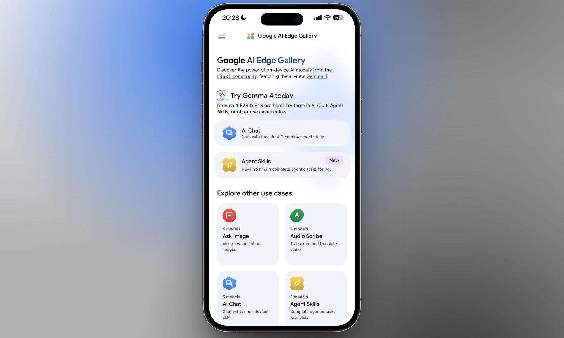 Google's Gemma 4 puts free agentic AI on your phone and no data ever leaves the device