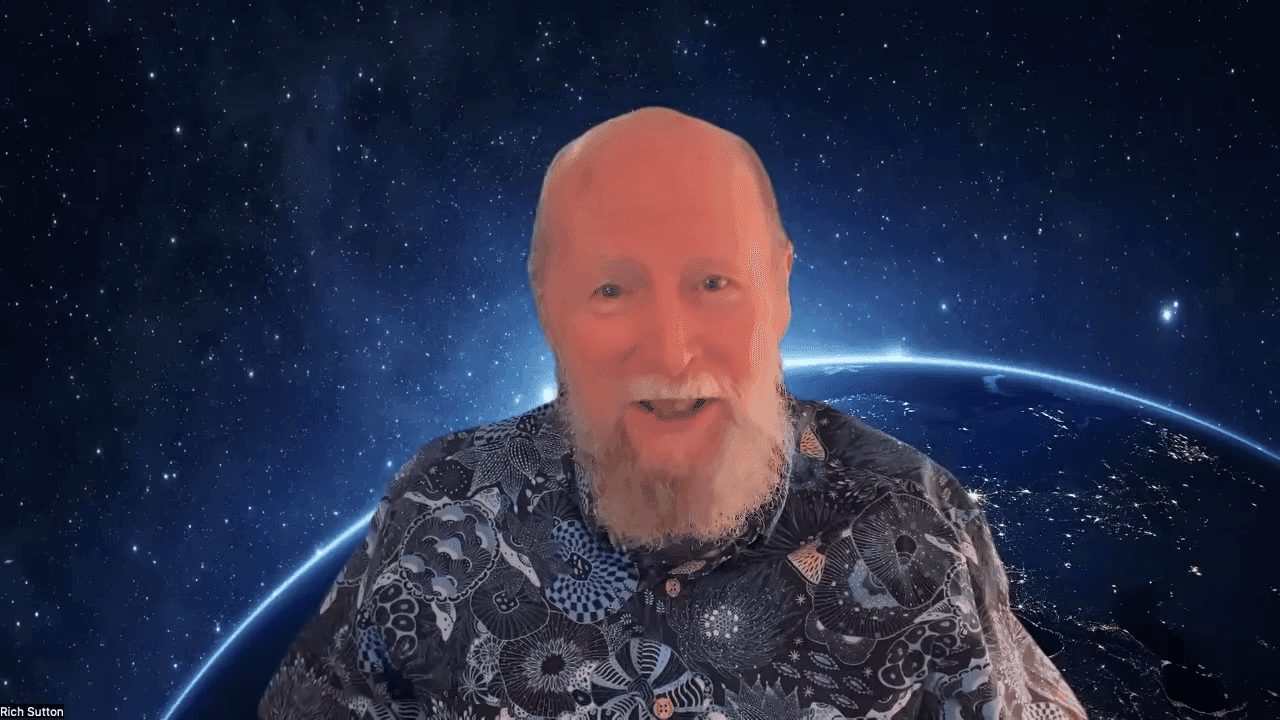 Turing Award winner Richard Sutton says pure generative AI can't do real science
