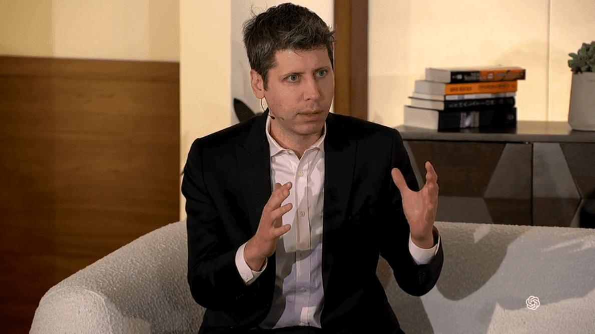OpenAI CEO Sam Altman sees "proactive AI" as the next big phase after chatbots and agents
