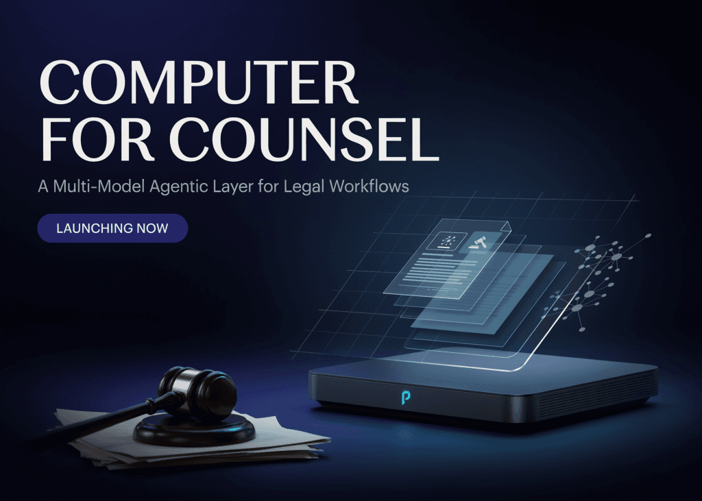 Perplexity Launches Computer for Counsel: A Multi-Model Agentic Layer for Legal Workflows